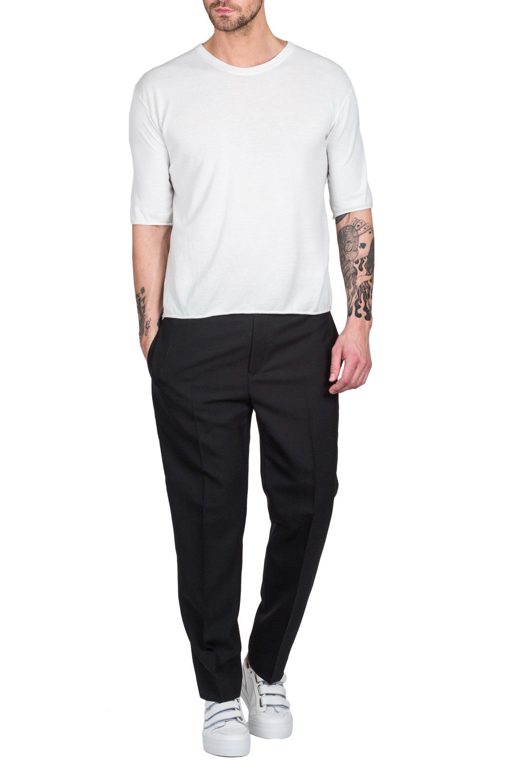 Crewneck T-Shirt