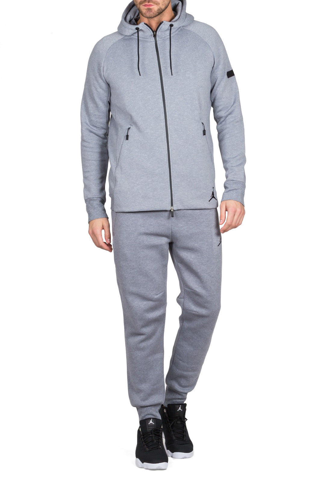 Jordan Icon Fleece Full-Zip