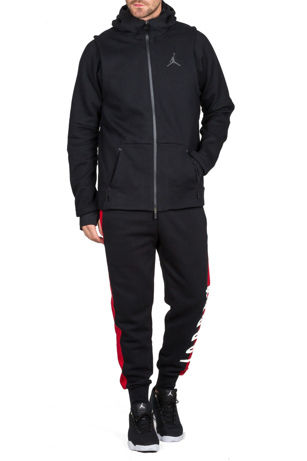 Jordan Shield Full-Zip