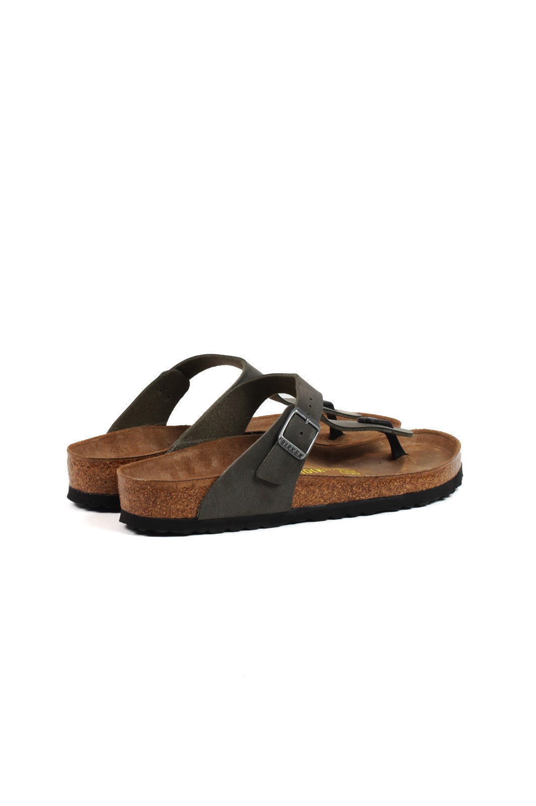 Gizeh Smaragdgrun Bf-Nubuck-Brushe