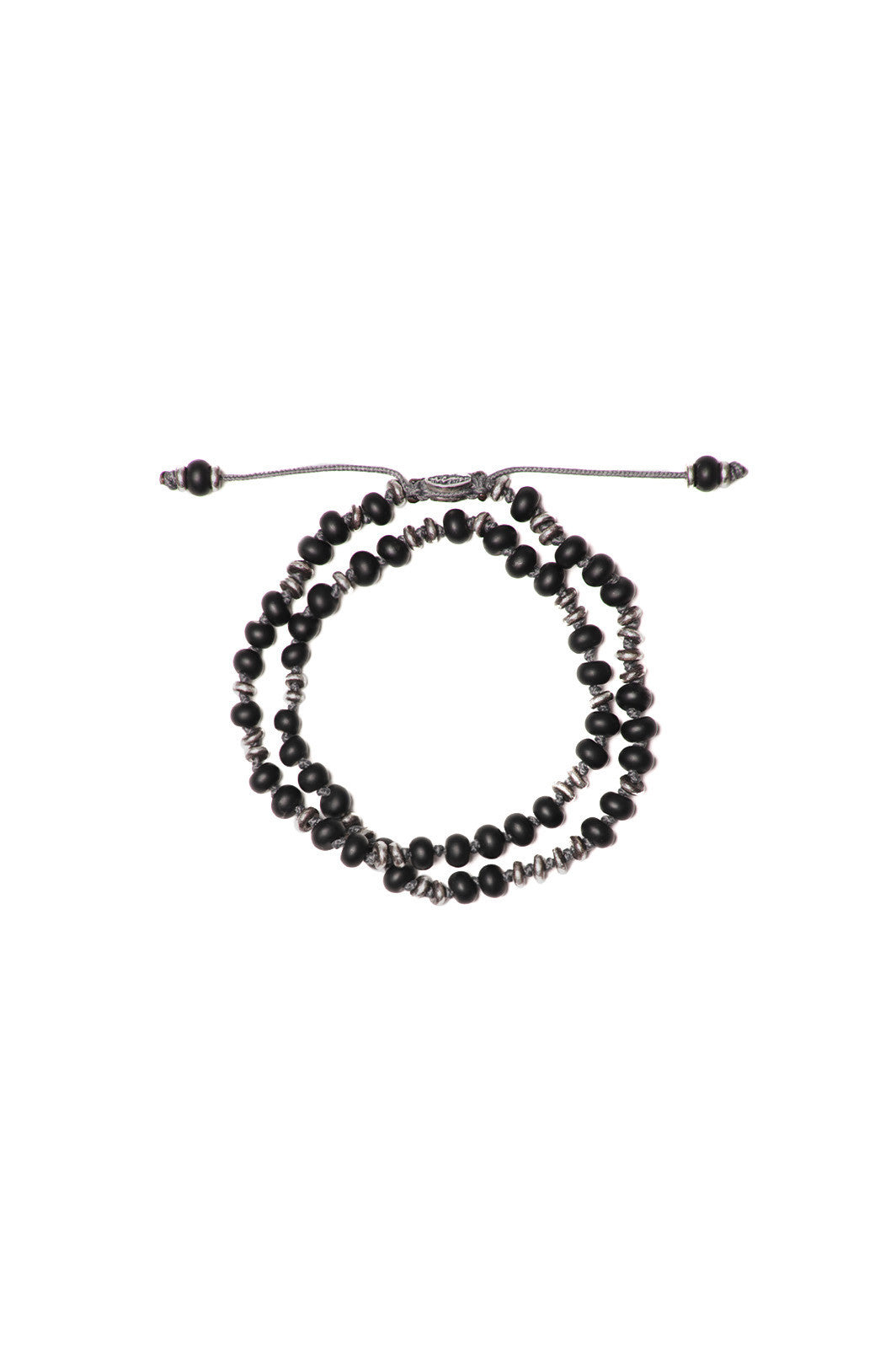 Templar Jointed Gemstone Bracelet