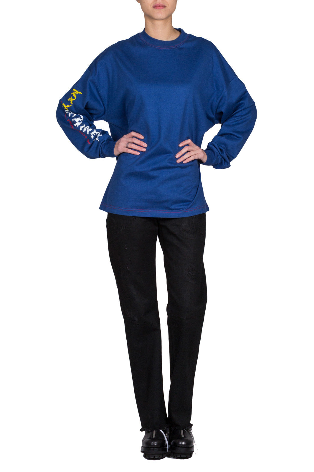 Aw New Happiness L/S Tee