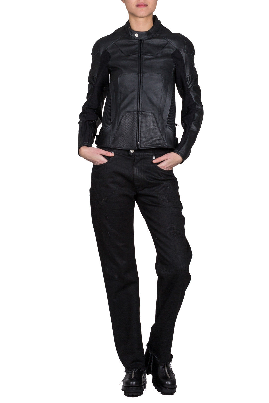 Moto Jacket