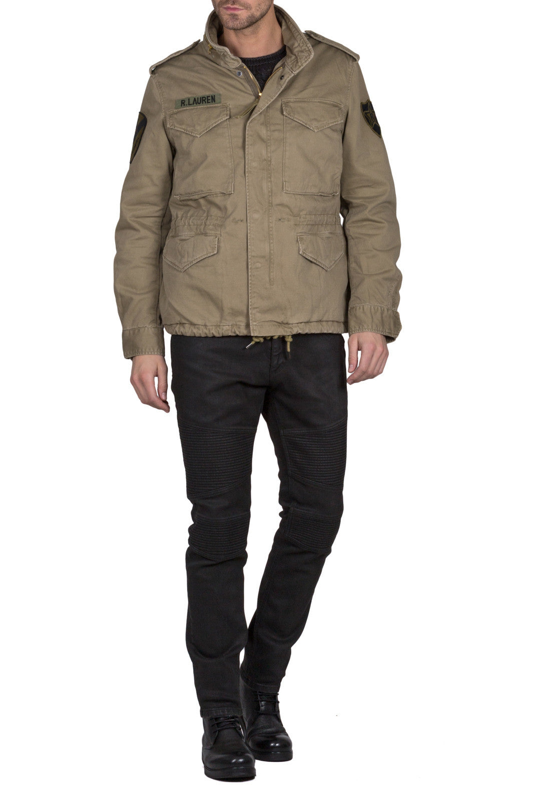Cotton Field Jacket