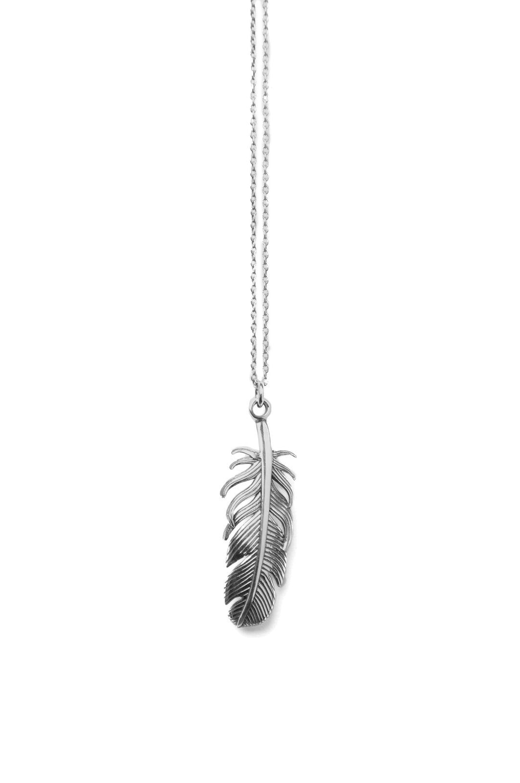 Feather Pendant