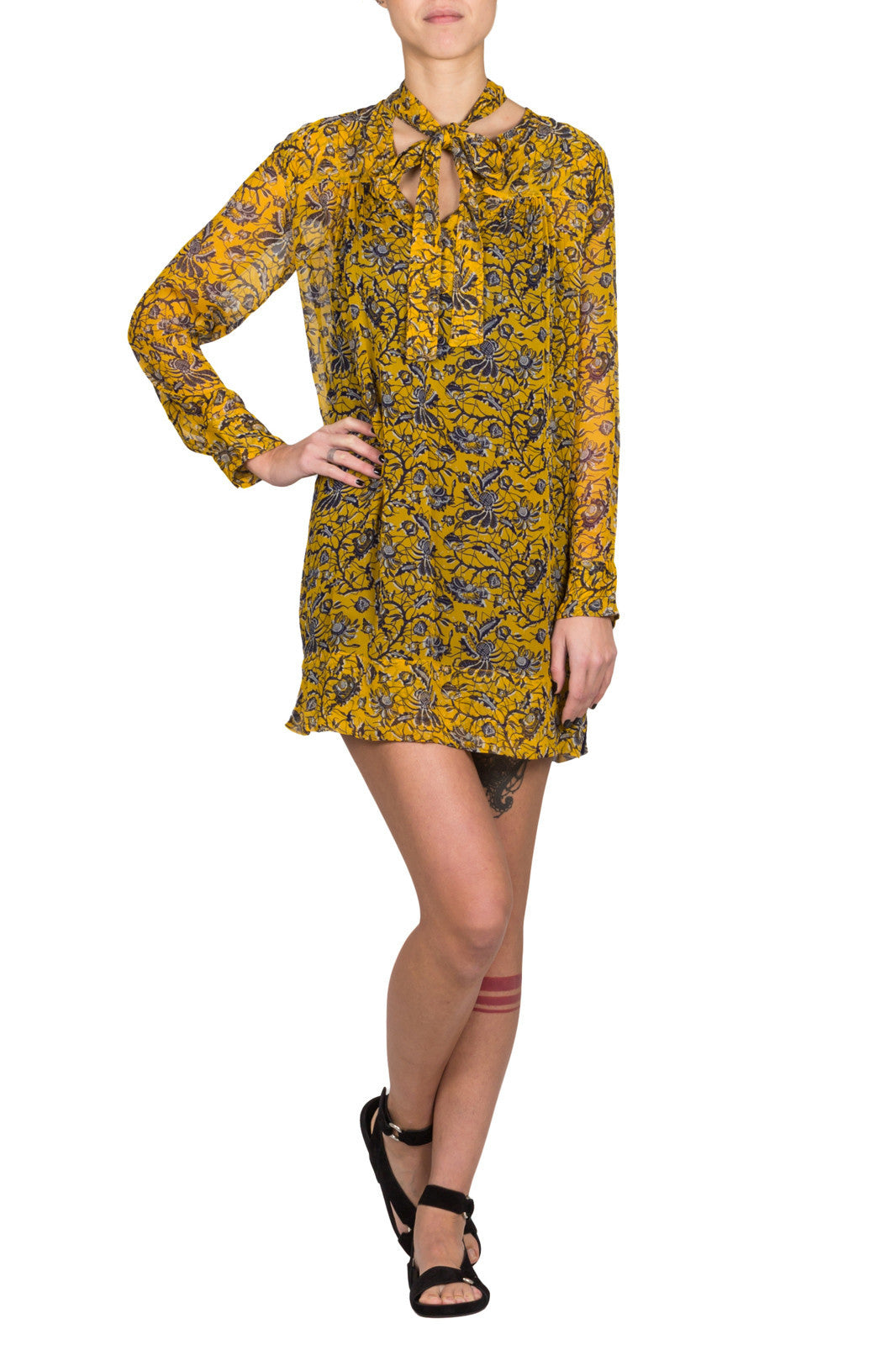 Bertha Dress