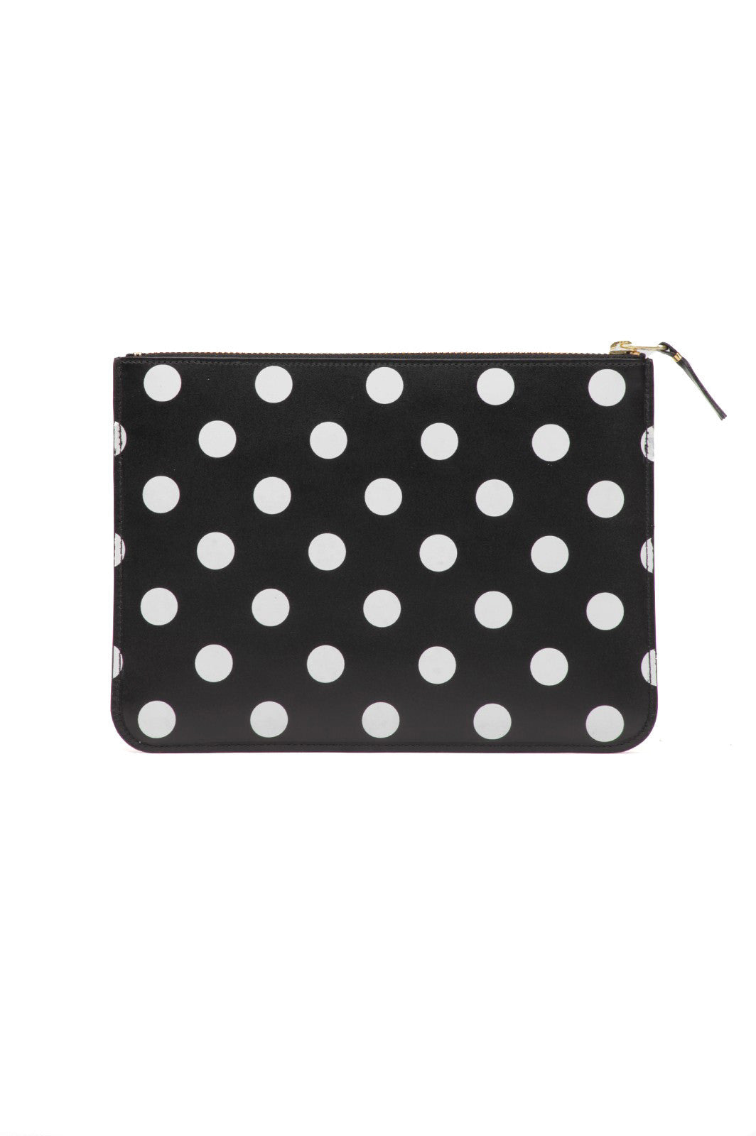 Dots Printed Leather Line