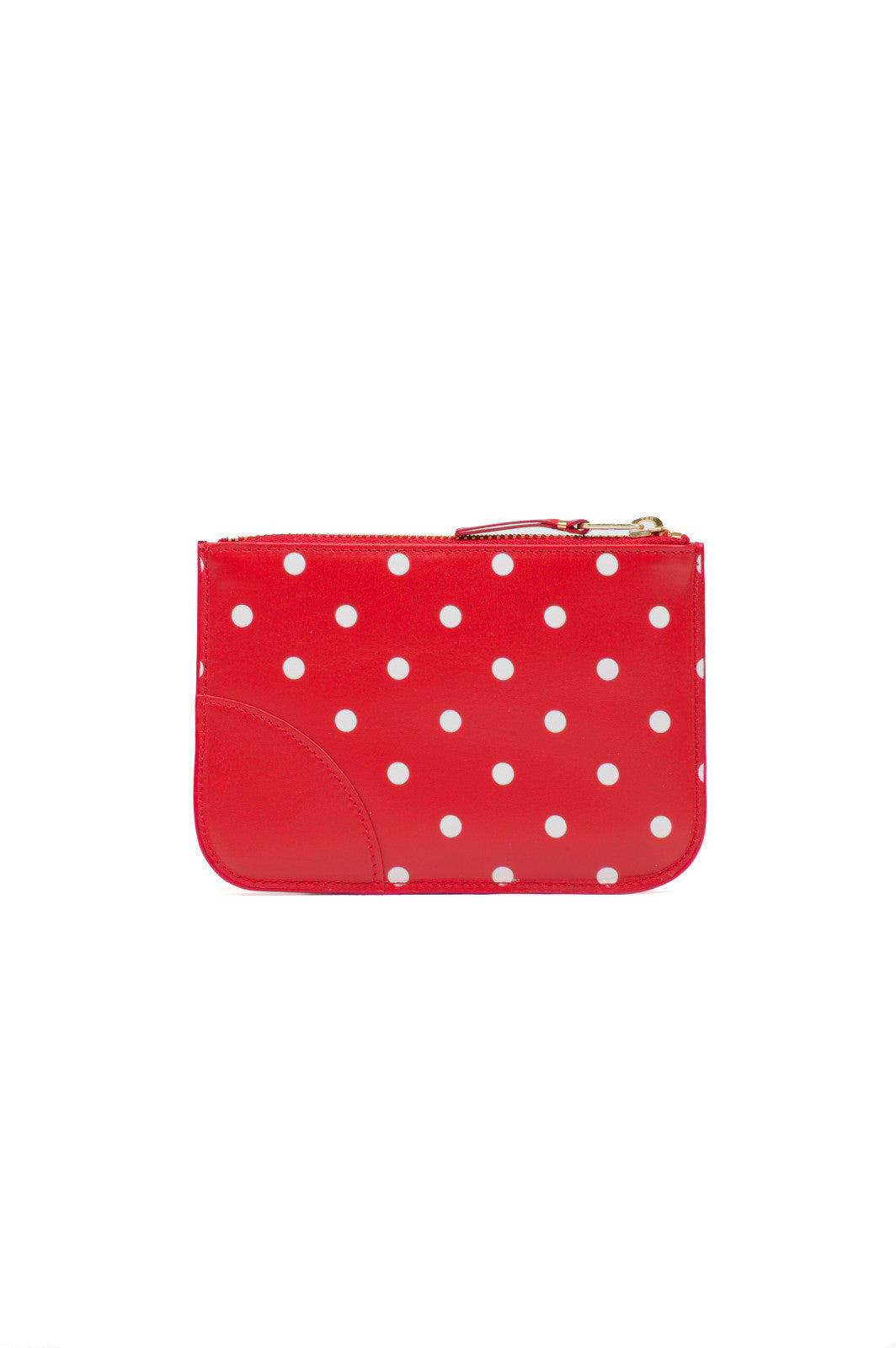 Dots Printed Leather Line