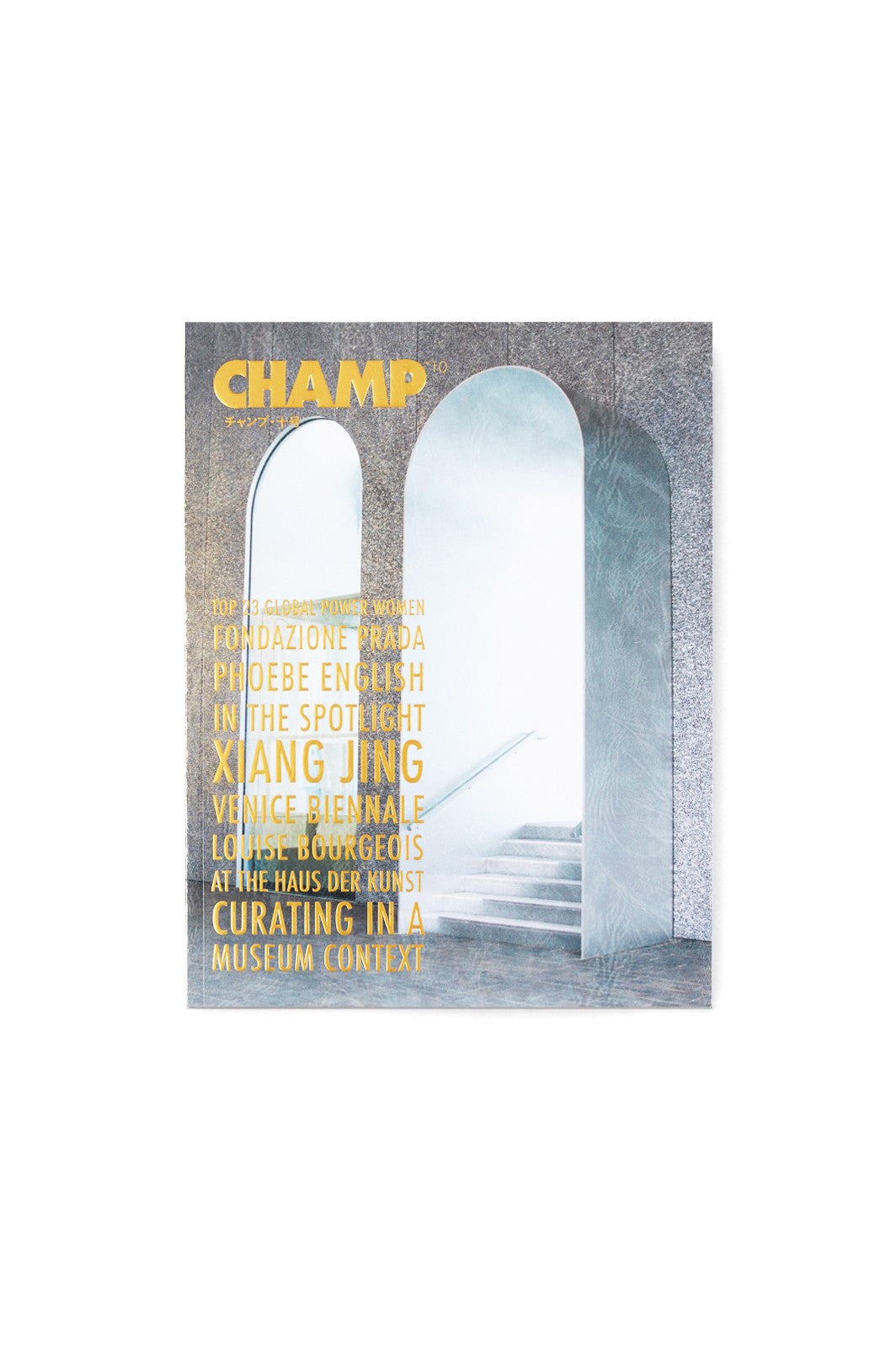 Ala Champ Issue 10