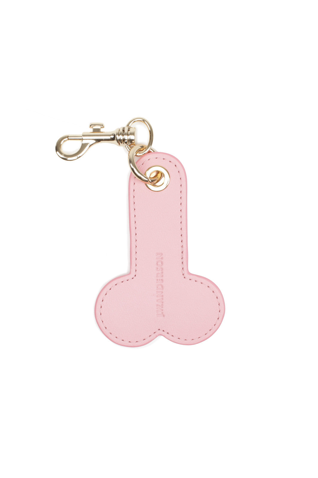 Bubblegum Keyring