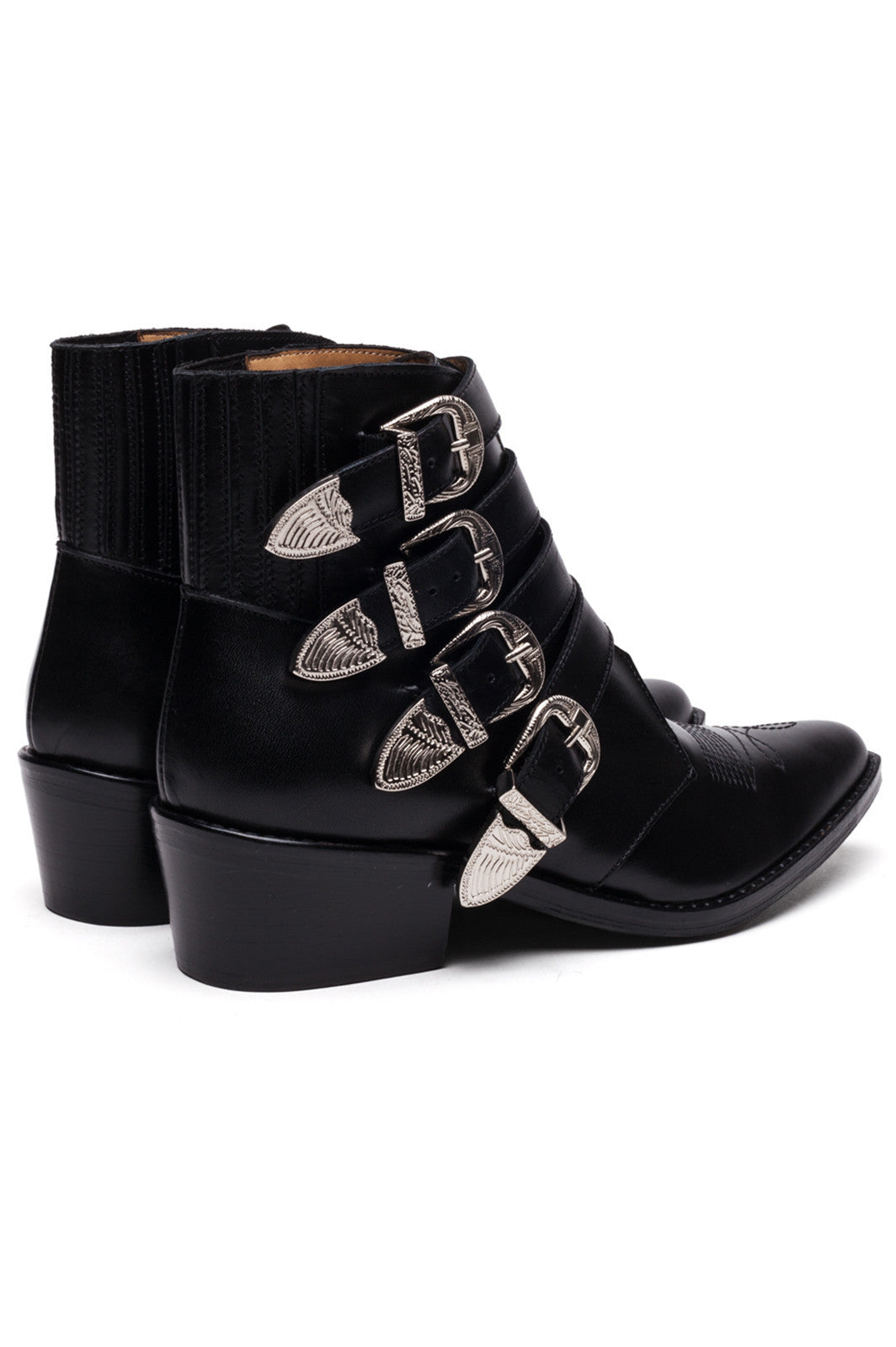 Ankle Cowboy Boots