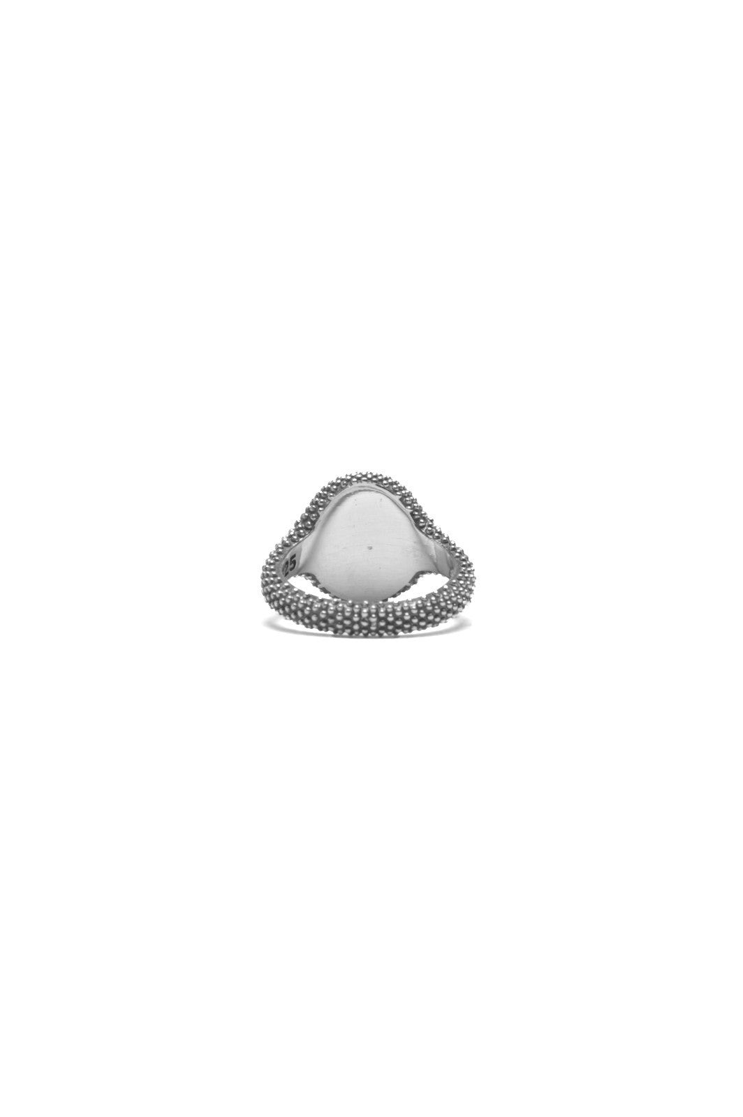 Dotted Oval Stone