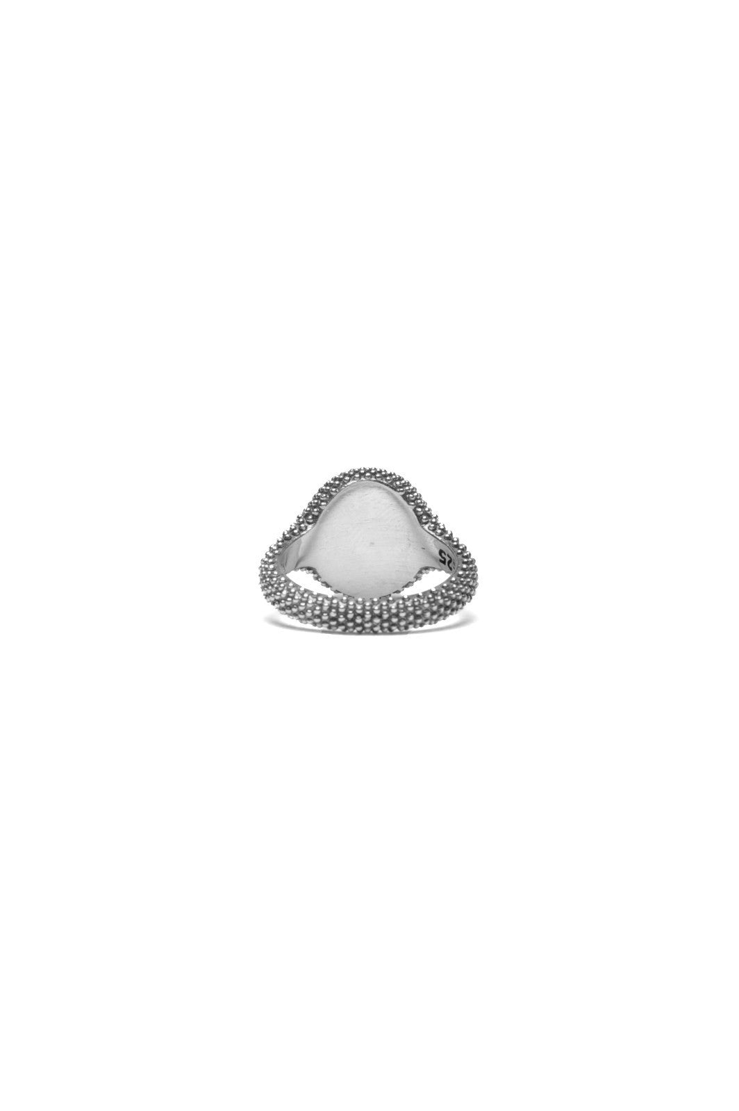 Dotted Oval Stone
