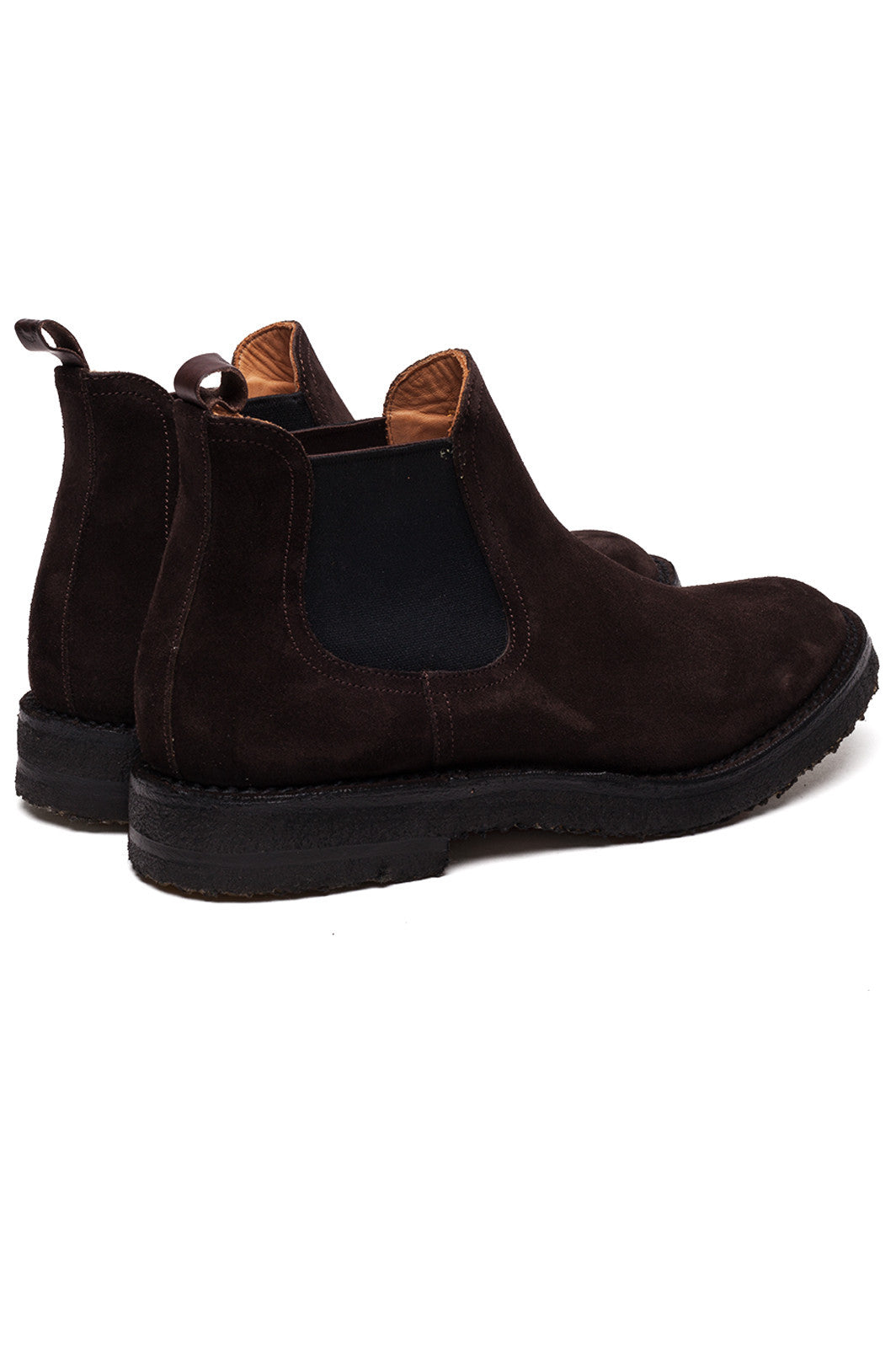 Suede Boots