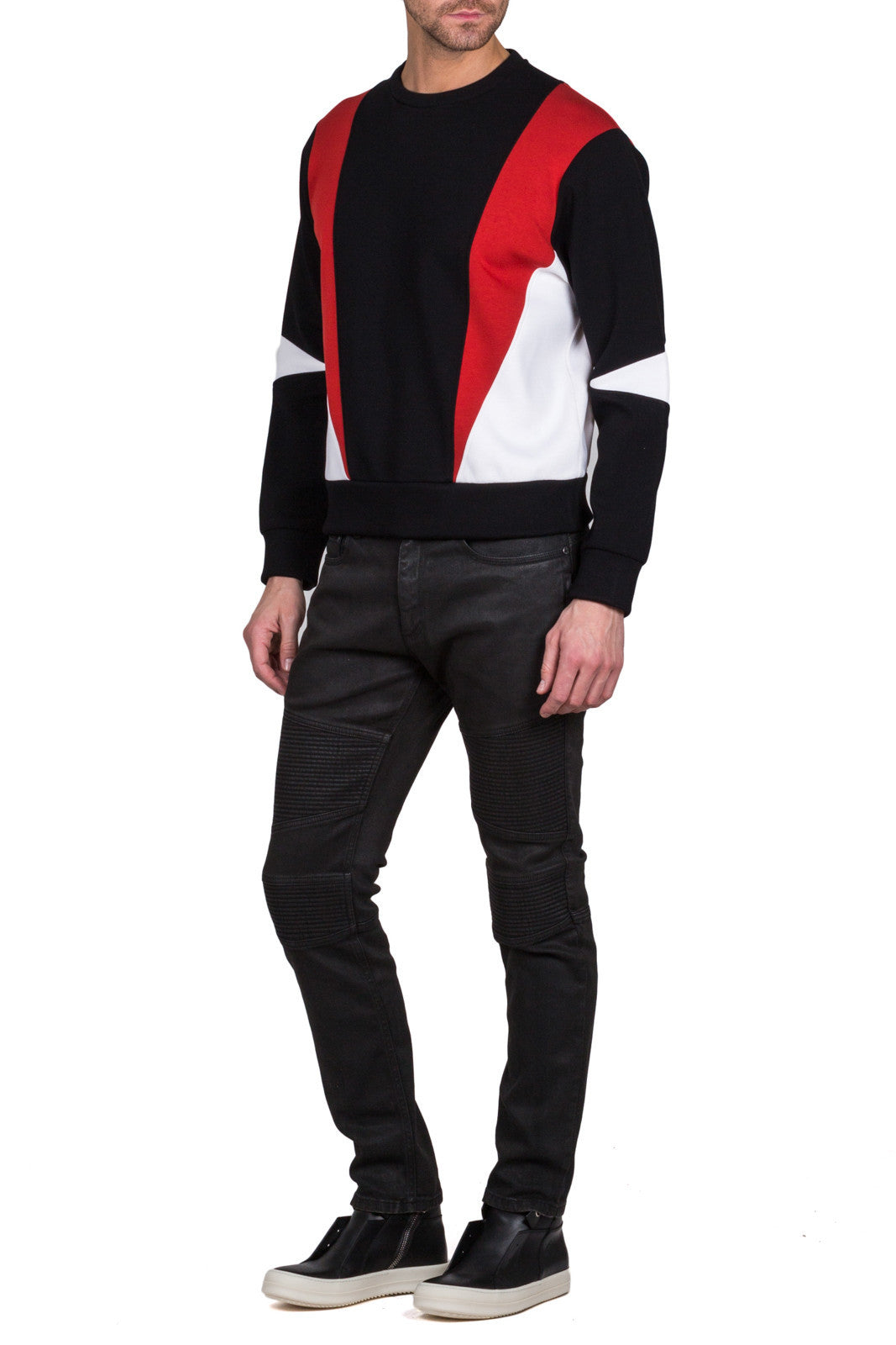 Modernist Retro Sweatshirt