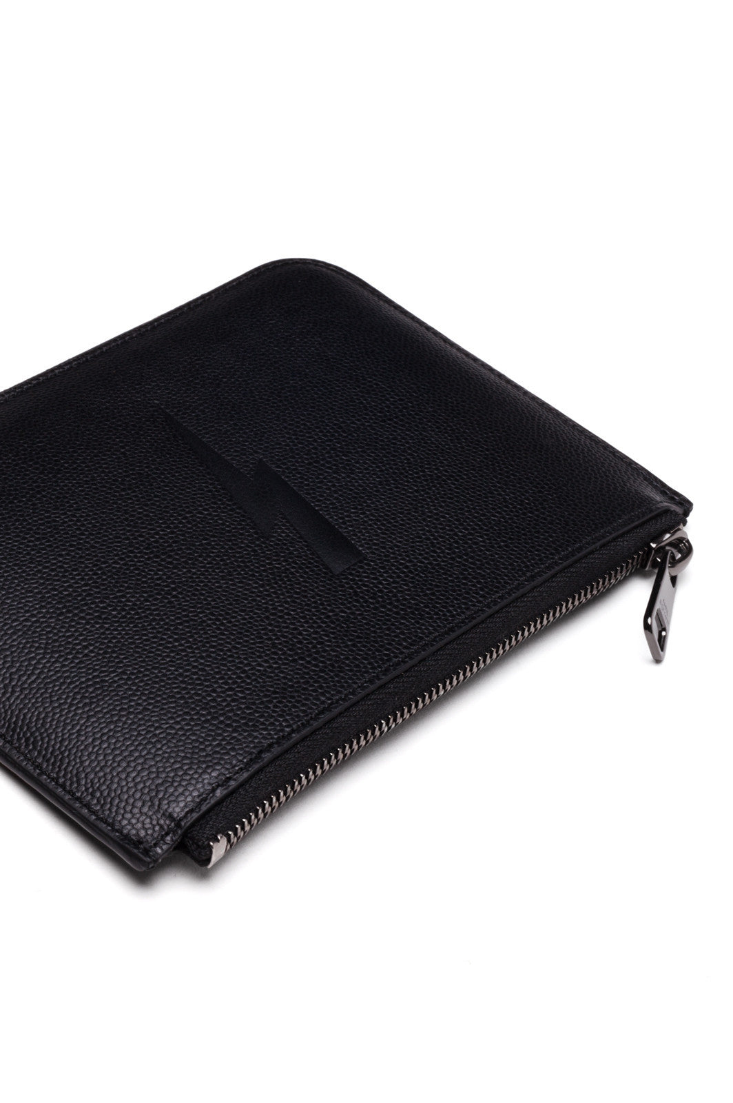 Thunderbolt Small Zip Wallet