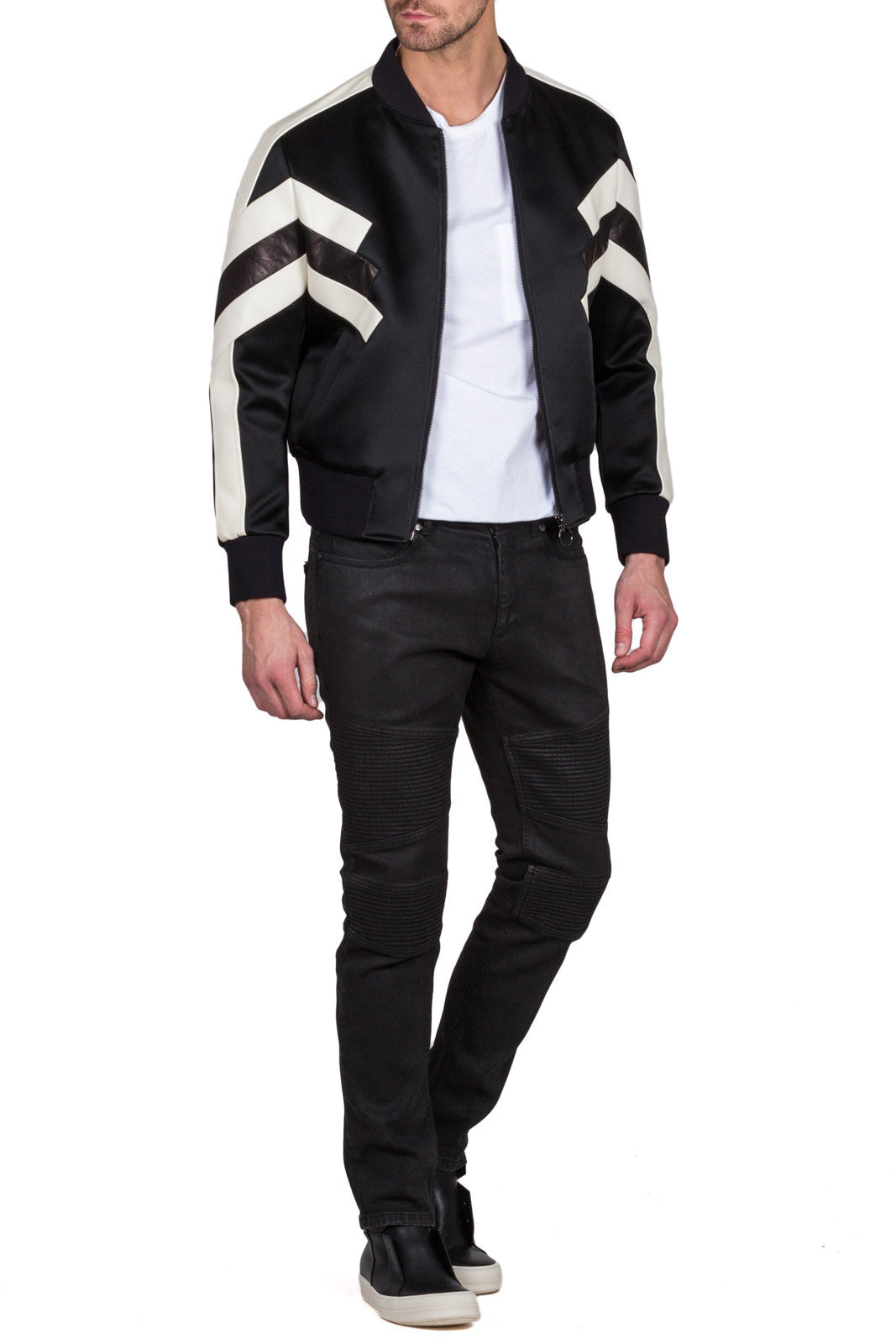 Modernist Retro Bomber