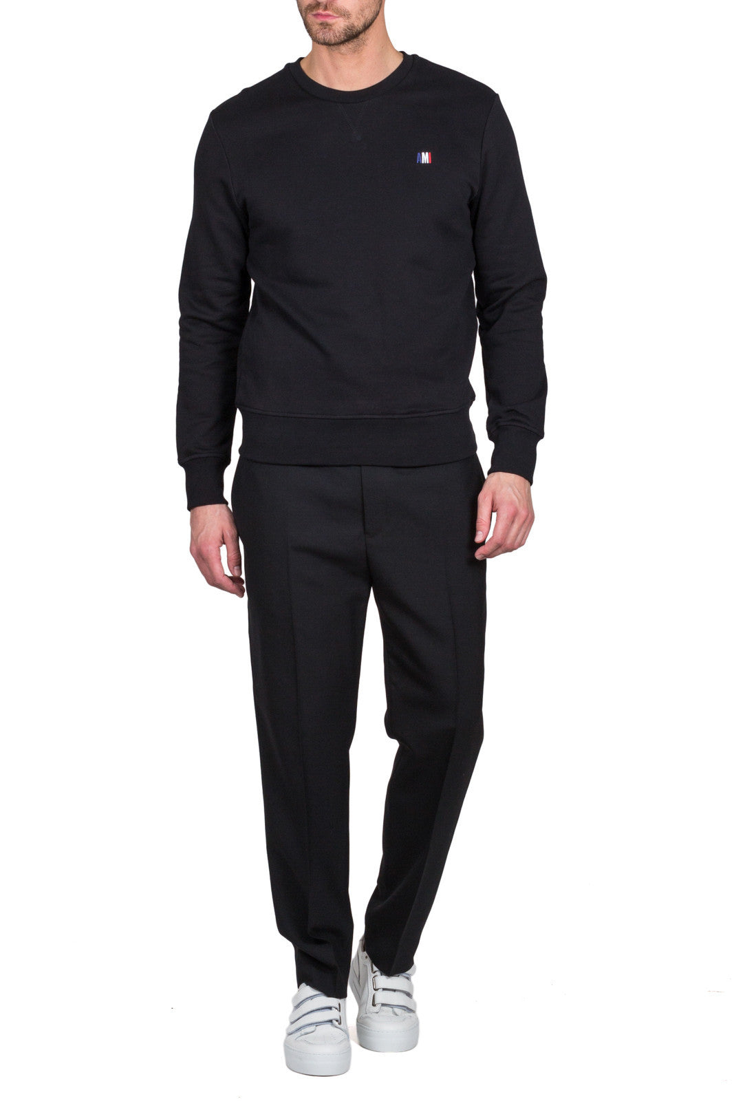 Small Logo Sweatshirt