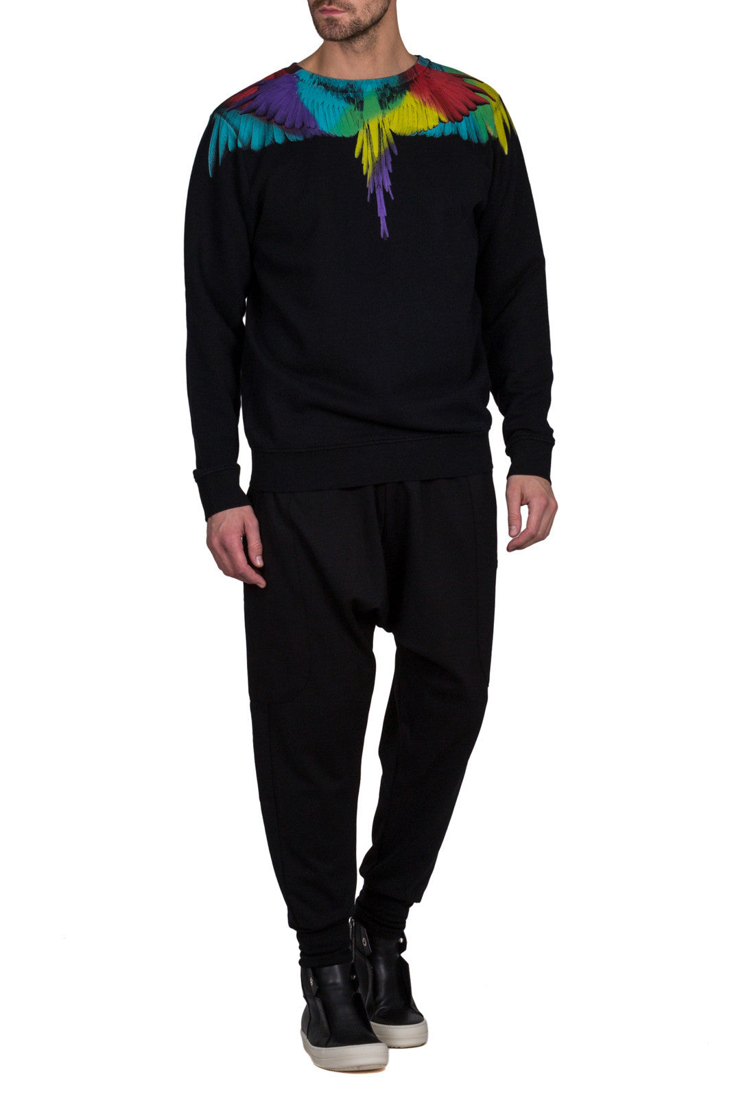 Nicolas Crew