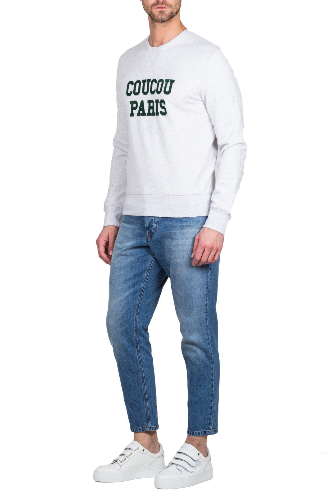 Coucou Paris Sweatshirt