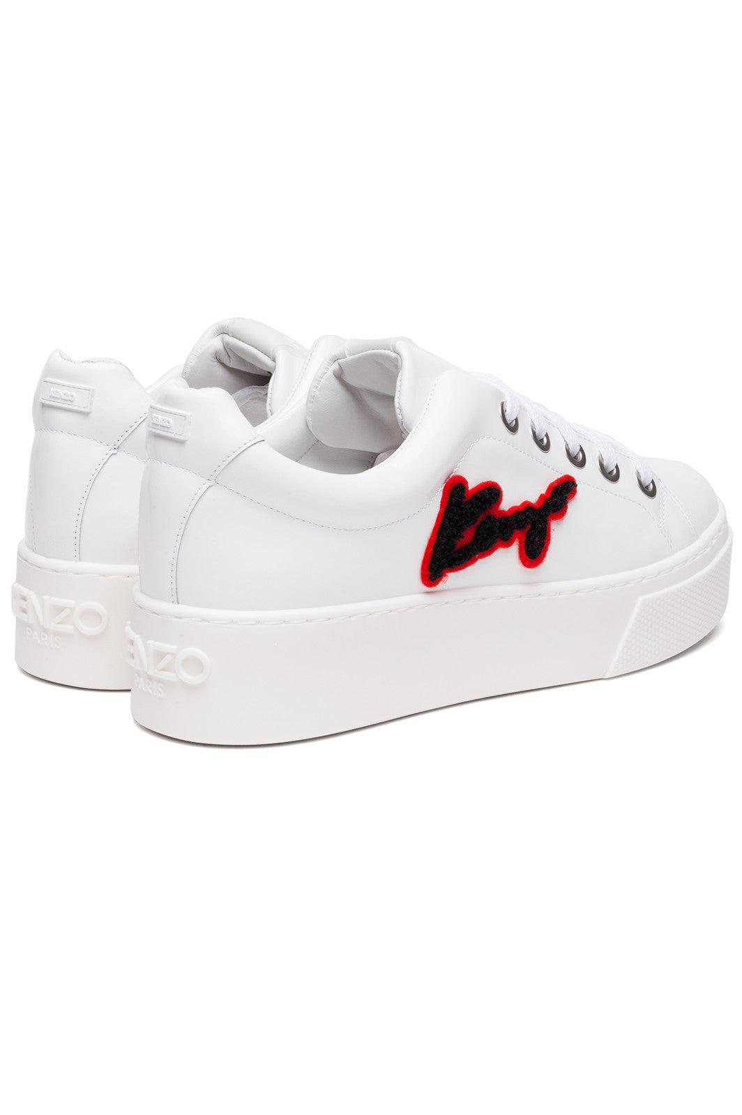 Signature Platform Sneakers