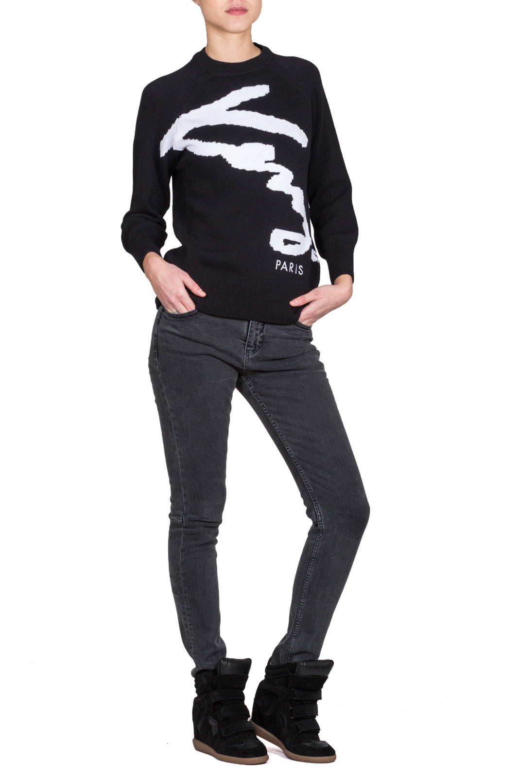 Signature Sweater