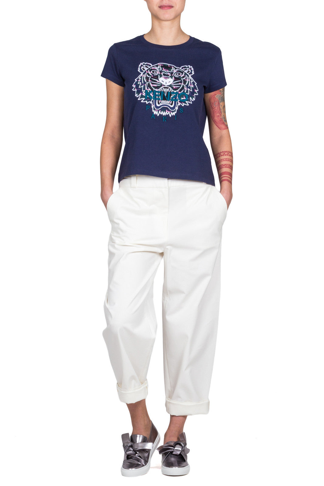 Snake Tiger T-Shirt