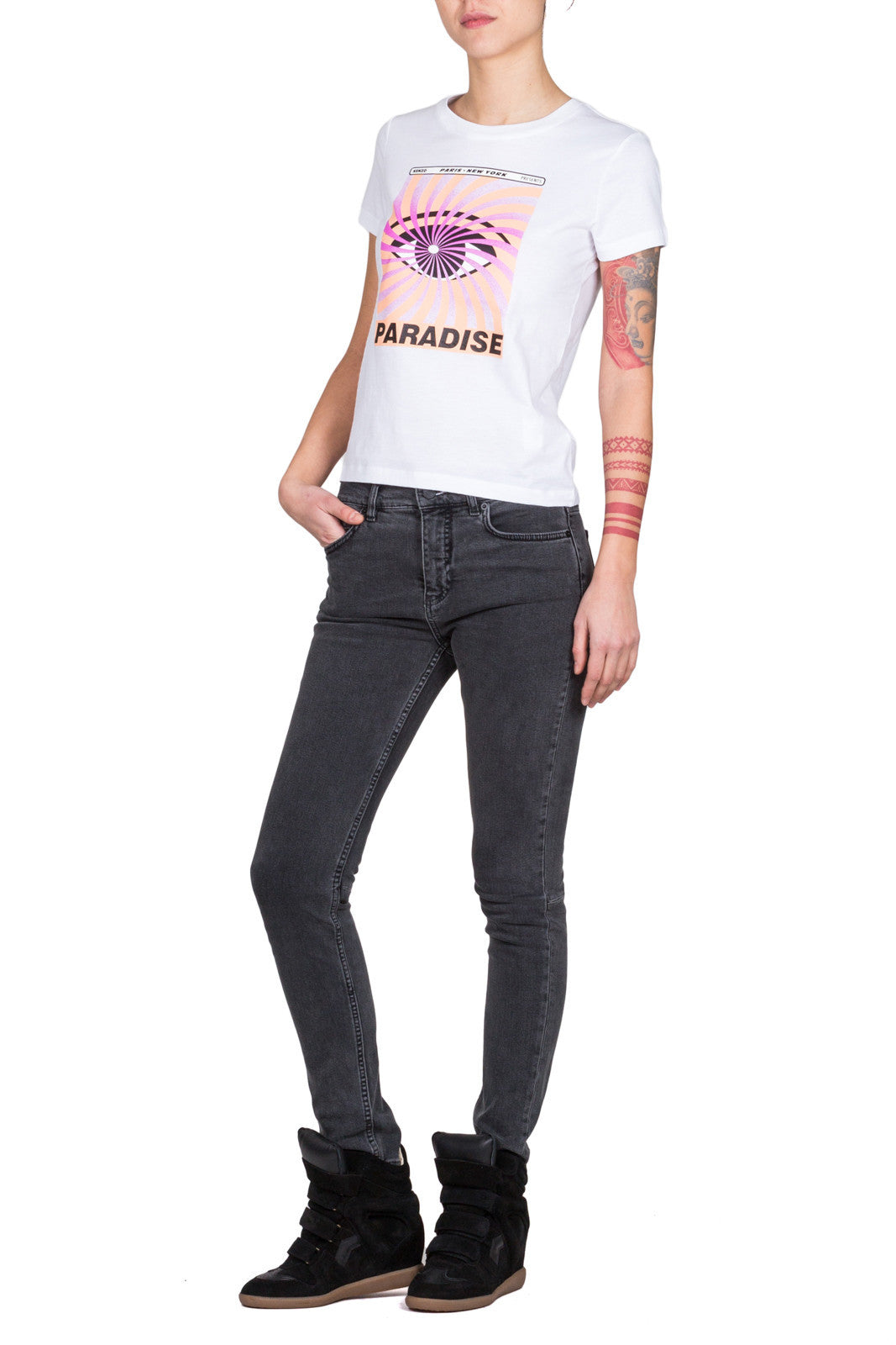 Hypnotic Paradise T-Shirt