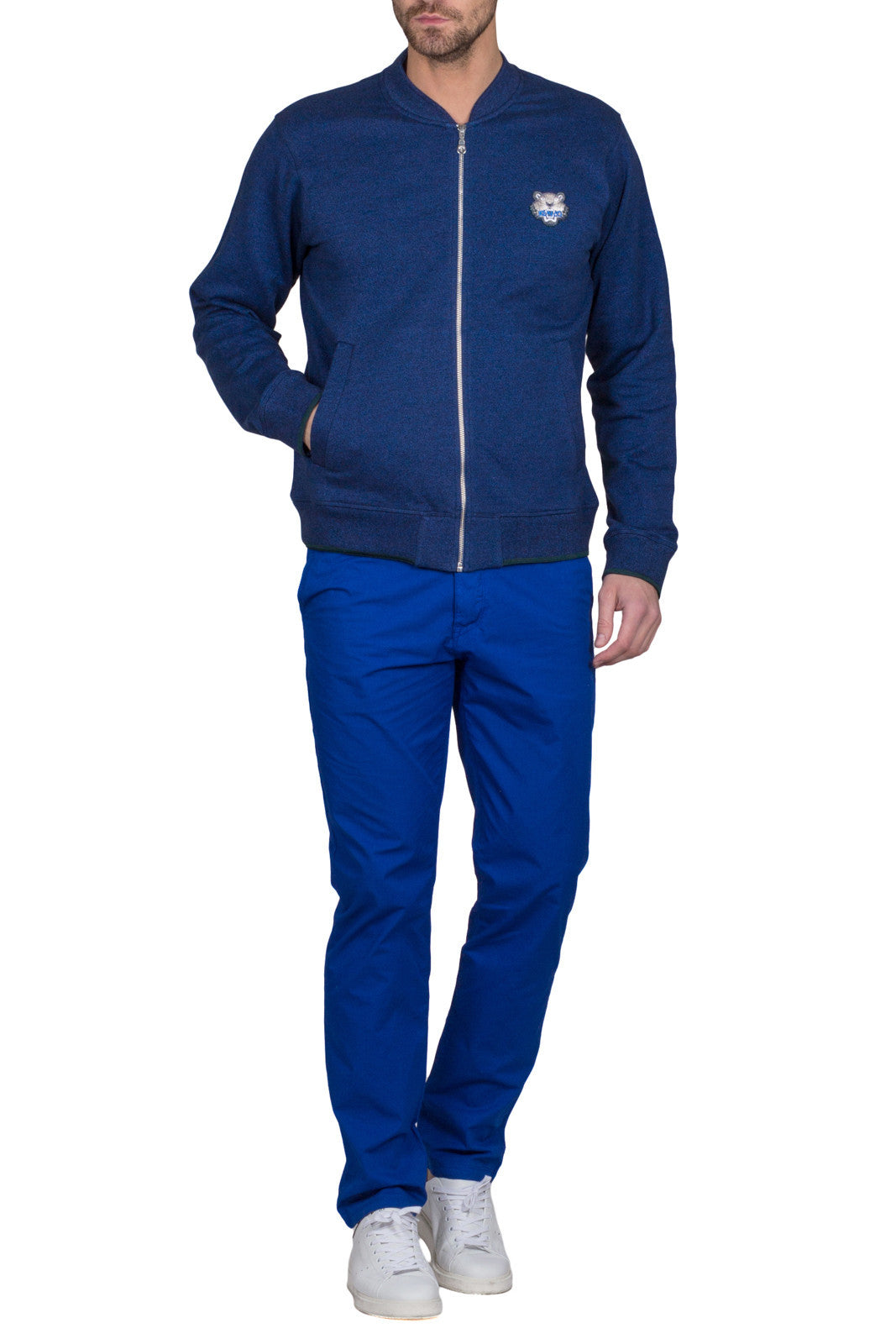 Tiger Teddy Bomber