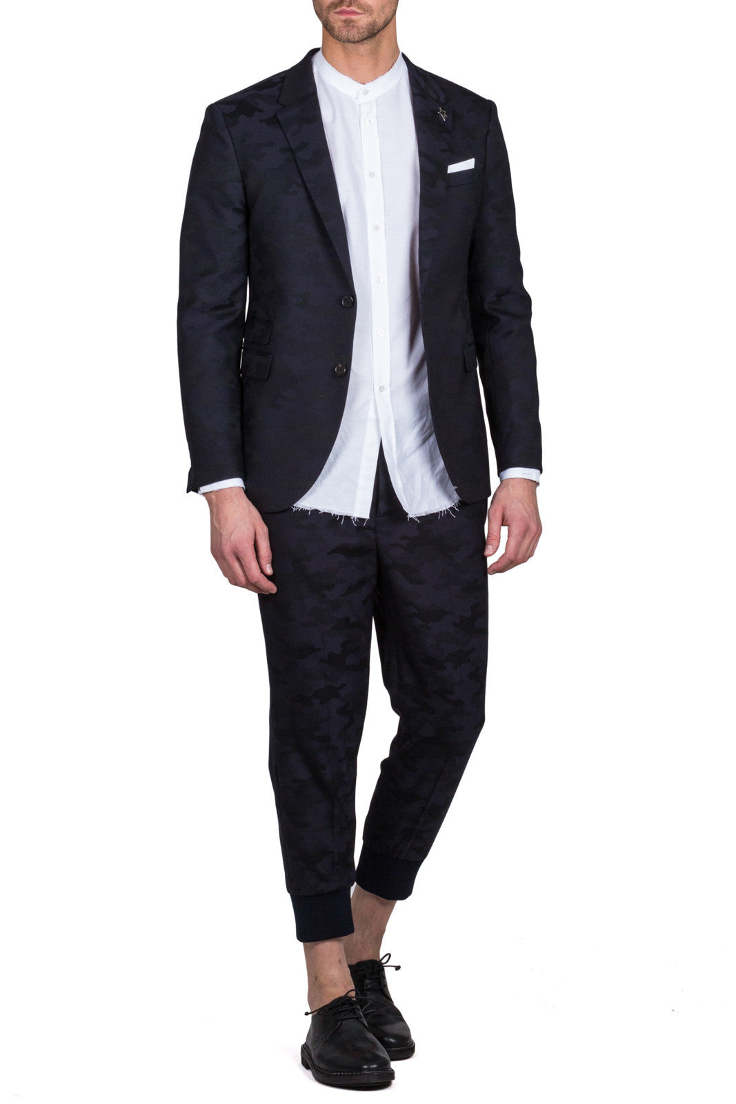 Cross Skinny Jeans