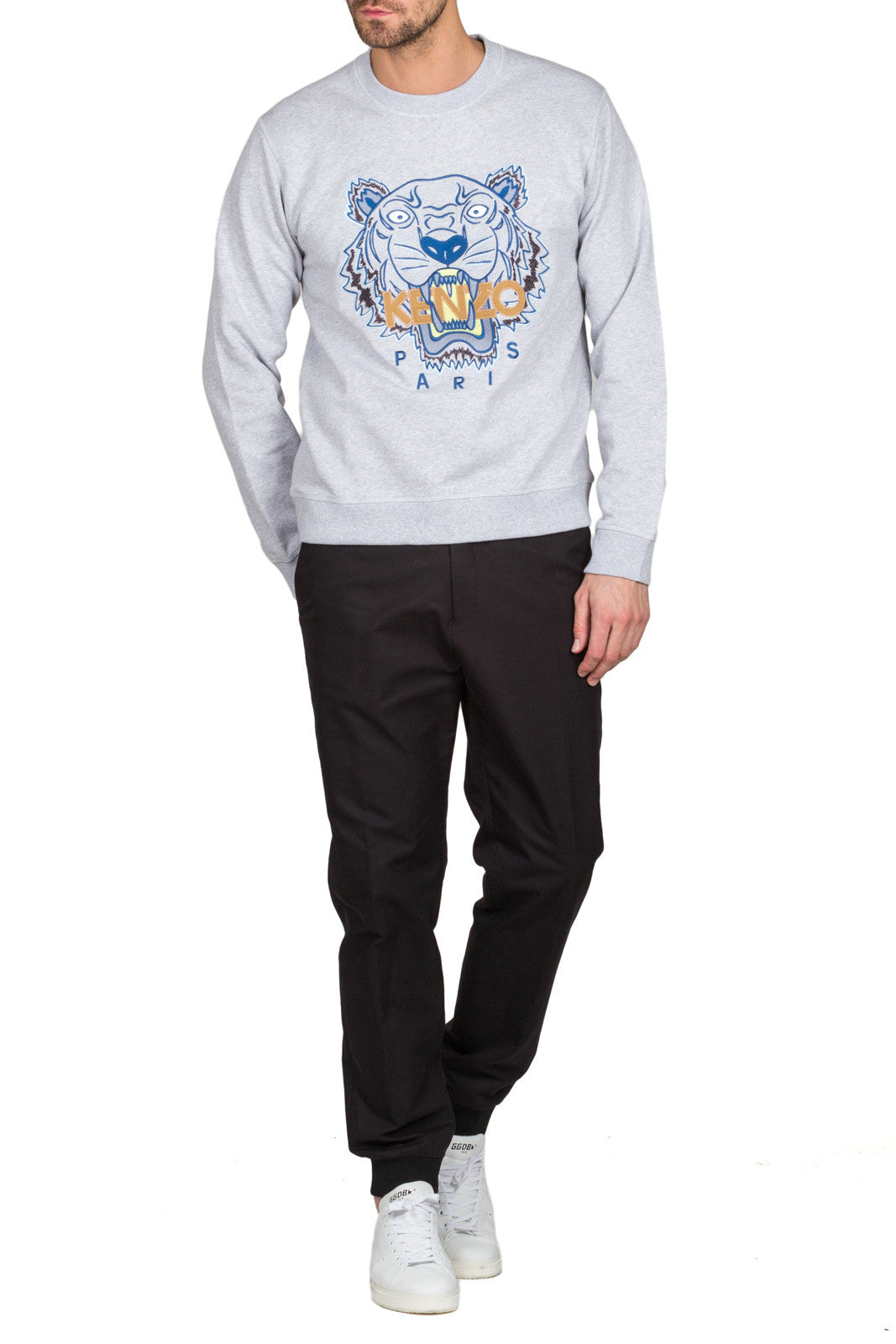 Tiger Sweatshirt