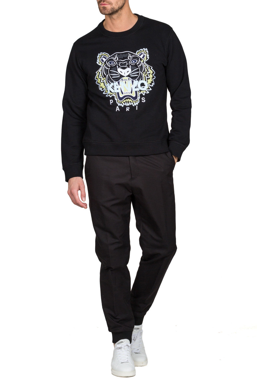 Tiger Sweatshirt