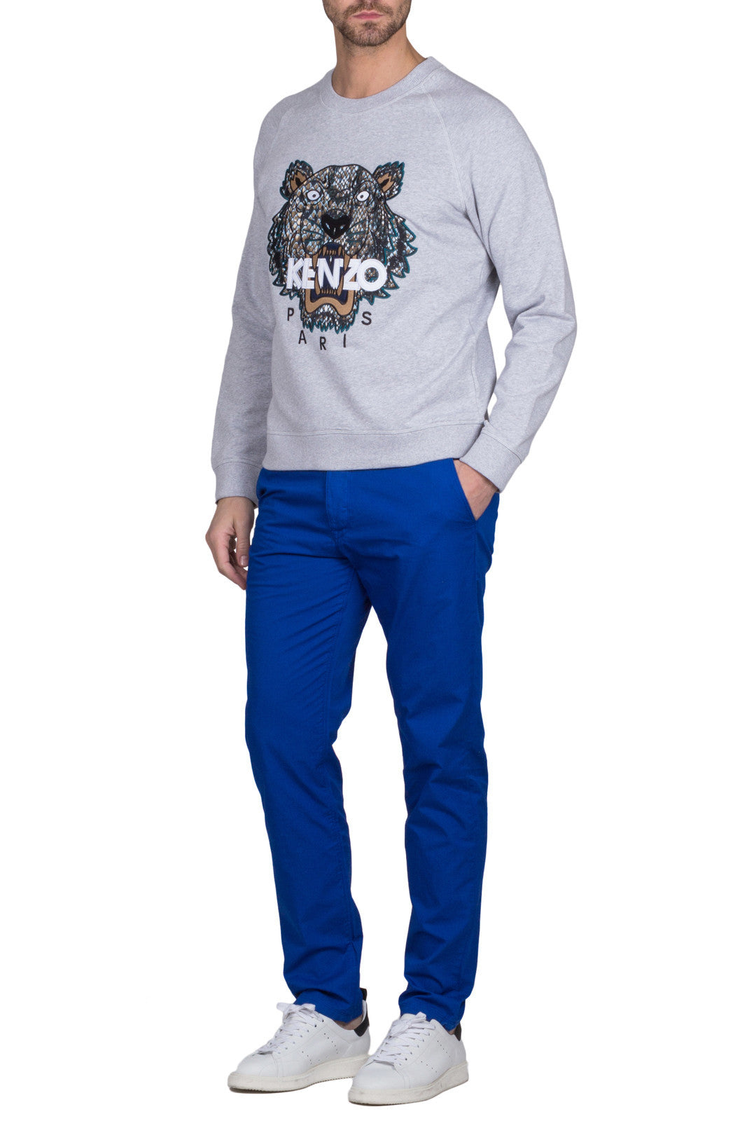 Tiger X Snake Sweatshirt