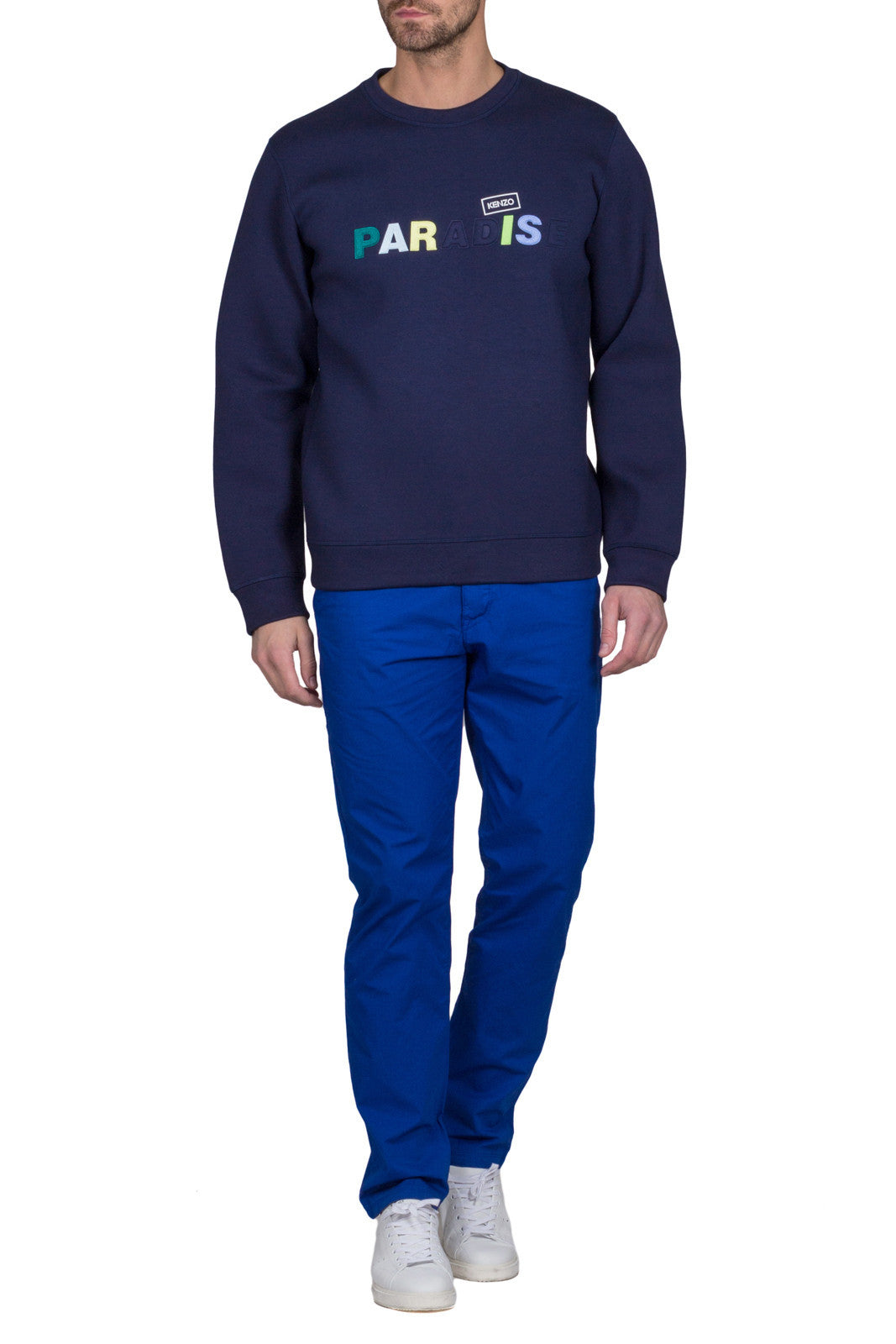 Paradise Neoprene Sweatshirt