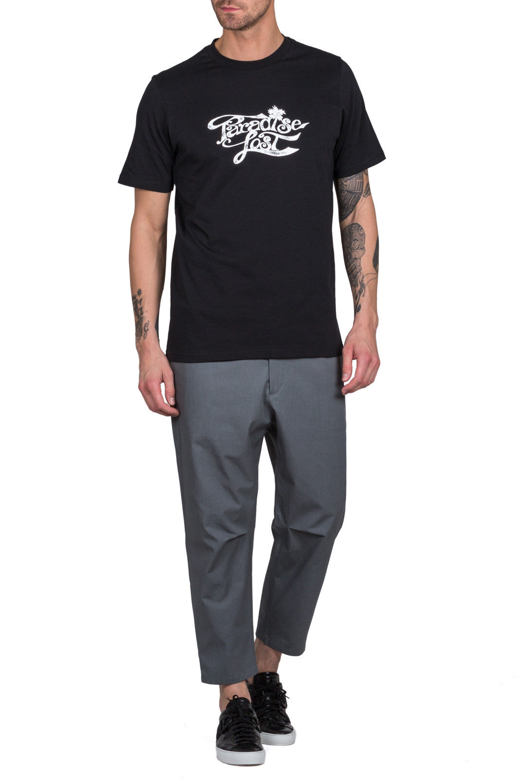 Cropped Isle Pant