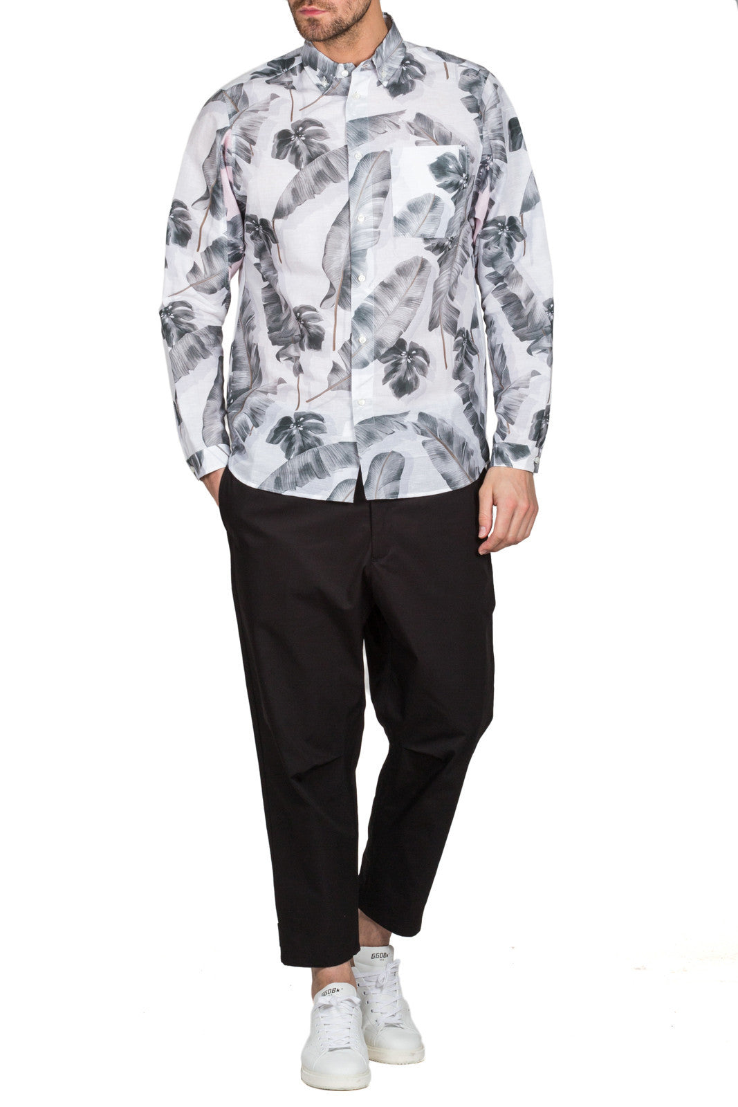 Tropic Print Shirt