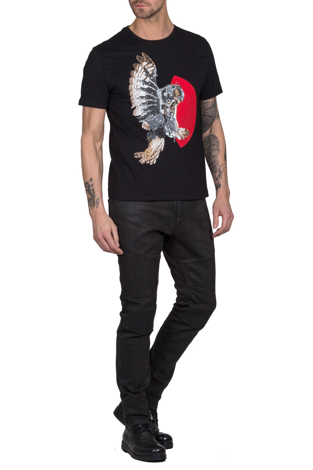 Mechanical Owl T-Shirt