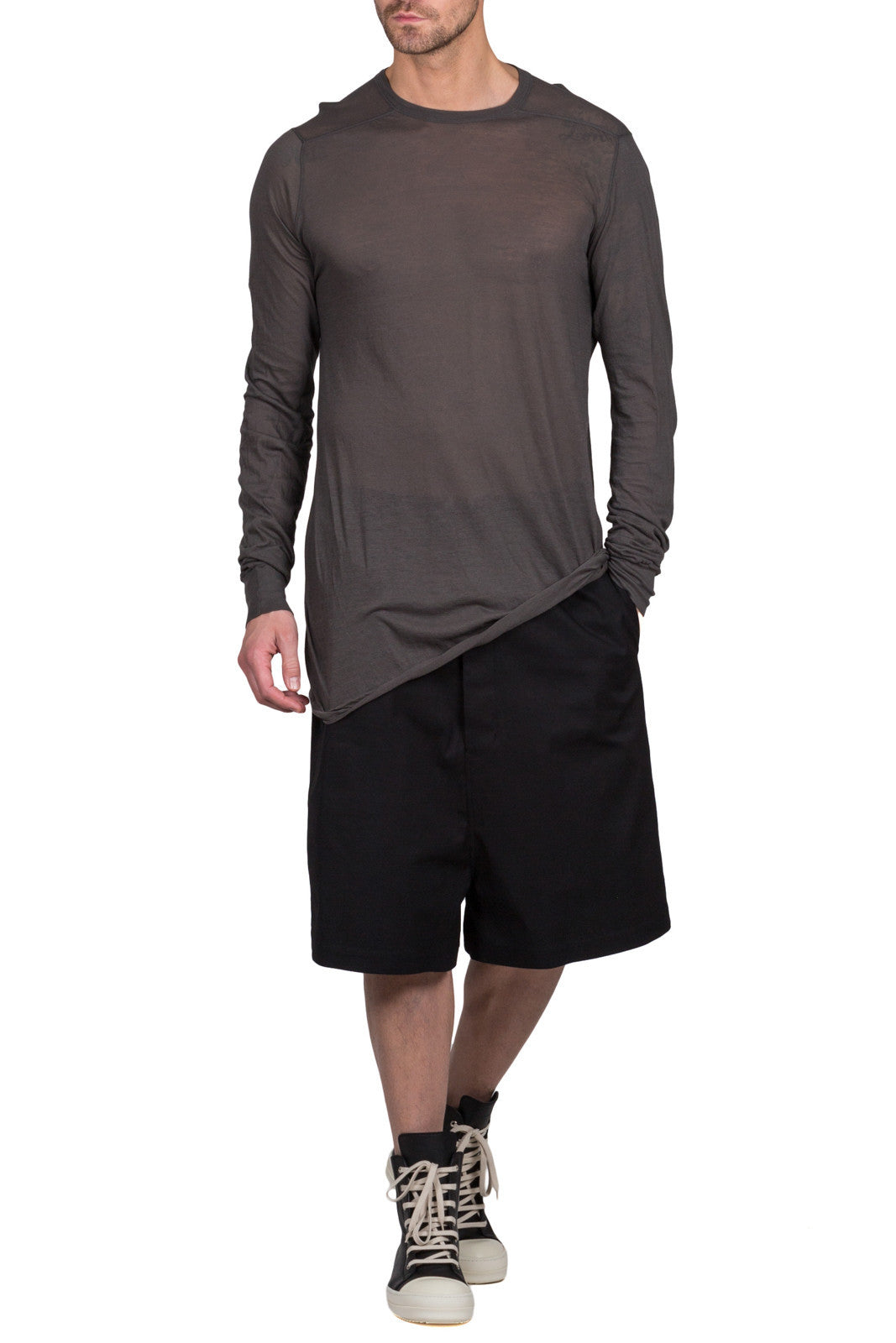 Level Long Sleeve Tee
