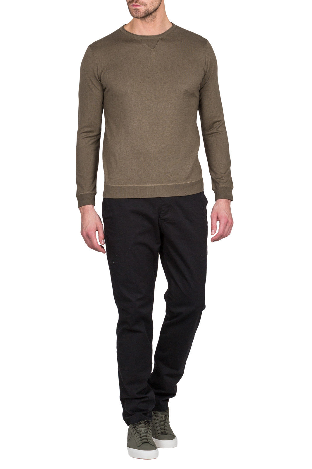 Crewneck Sweatshirt