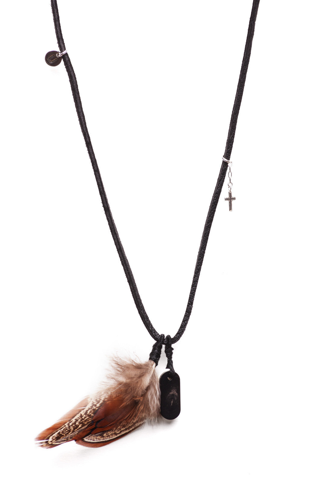 Feather Necklace