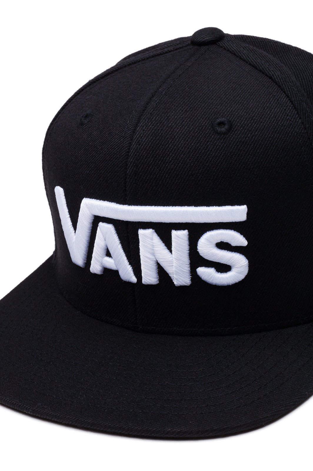 Drop V Snapback Hat