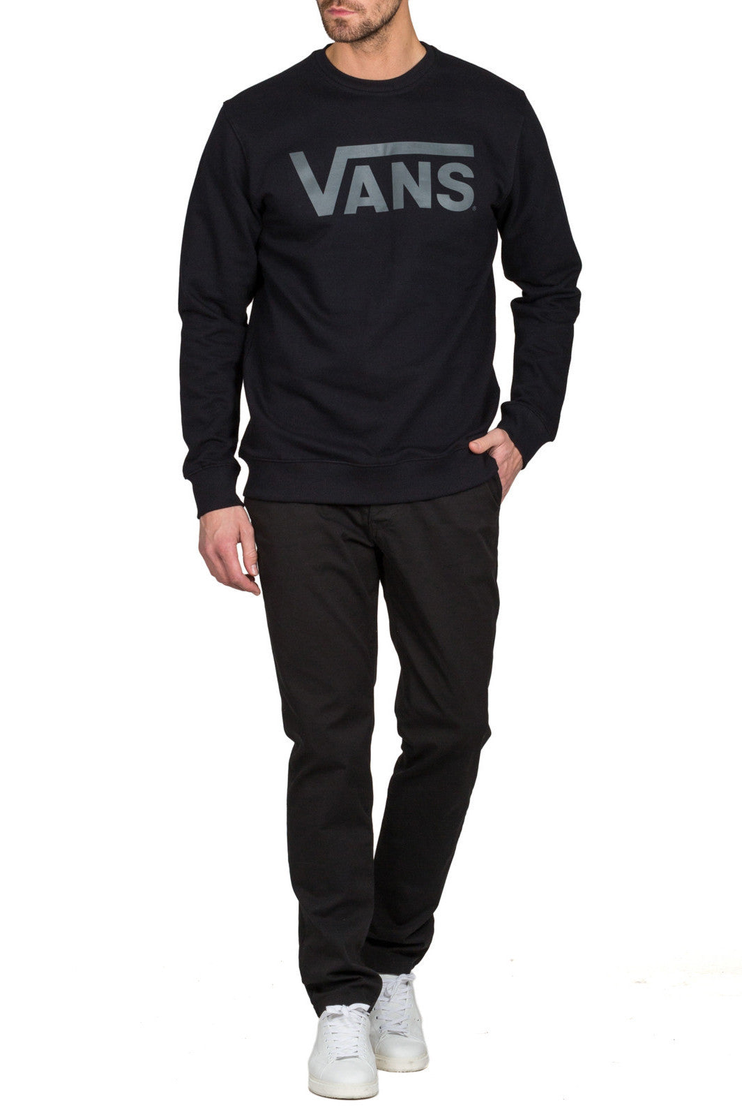 Cassic Crew Fleece